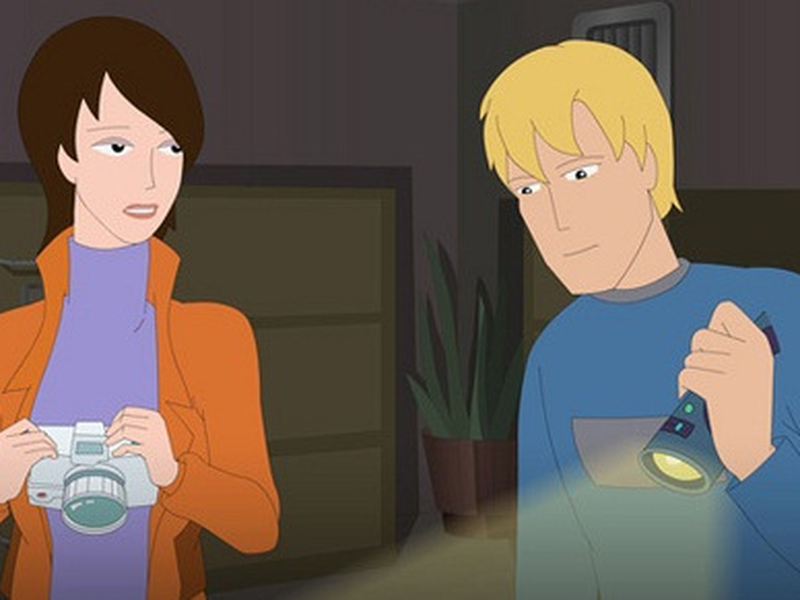 Foto 6 de Dalila e Júlio