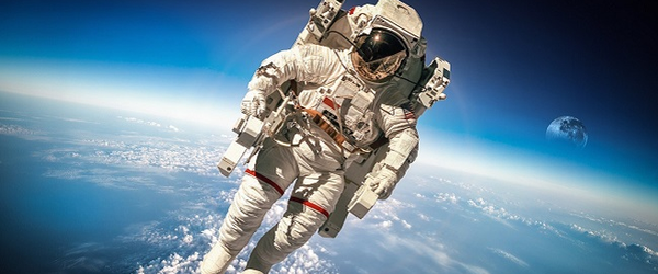 NASA e Amazon anunciam a primeira transmissão em 4K feita do espaço