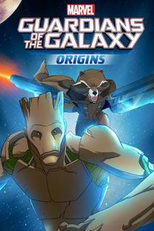 Guardiões da Galáxia Origens (Guardians of the Galaxy Origins)