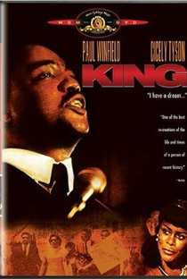 King - Poster / Capa / Cartaz - Oficial 1