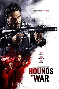 Hounds of War - Poster / Capa / Cartaz - Oficial 1
