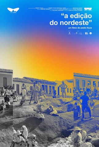 Poster 1 de Filme A Edição do Nordeste (2023)