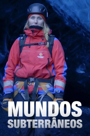 Poster de Série Mundos Subterrâneos (2018)