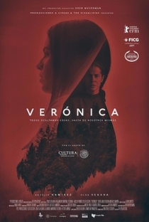 Veronica - Poster / Capa / Cartaz - Oficial 2