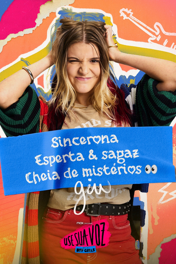  de Série Use Sua Voz (1ª Temporada) (2023)