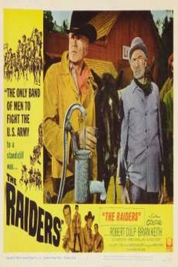 Poster de Filme Bandoleiros do Oeste (1963)