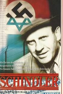 Schindler: A História Verídica - Poster / Capa / Cartaz - Oficial 2