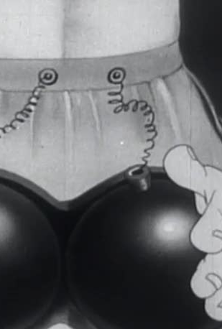 Poster 1 de Curta Booby Traps (1944)