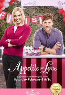 Receita de uma Paixão (Appetite for Love)