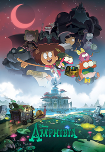 Amphibia (2ª Temporada) (Amphibia (Season 2))