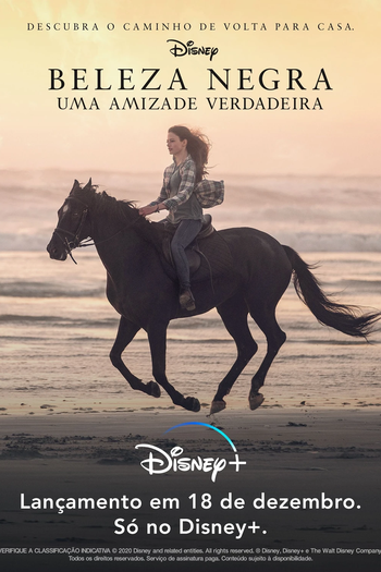  de Filme Beleza Negra: Uma Amizade Verdadeira (2020)