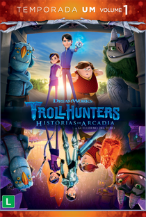 Caçadores de Trolls (1ª Temporada) - Poster / Capa / Cartaz - Oficial 6