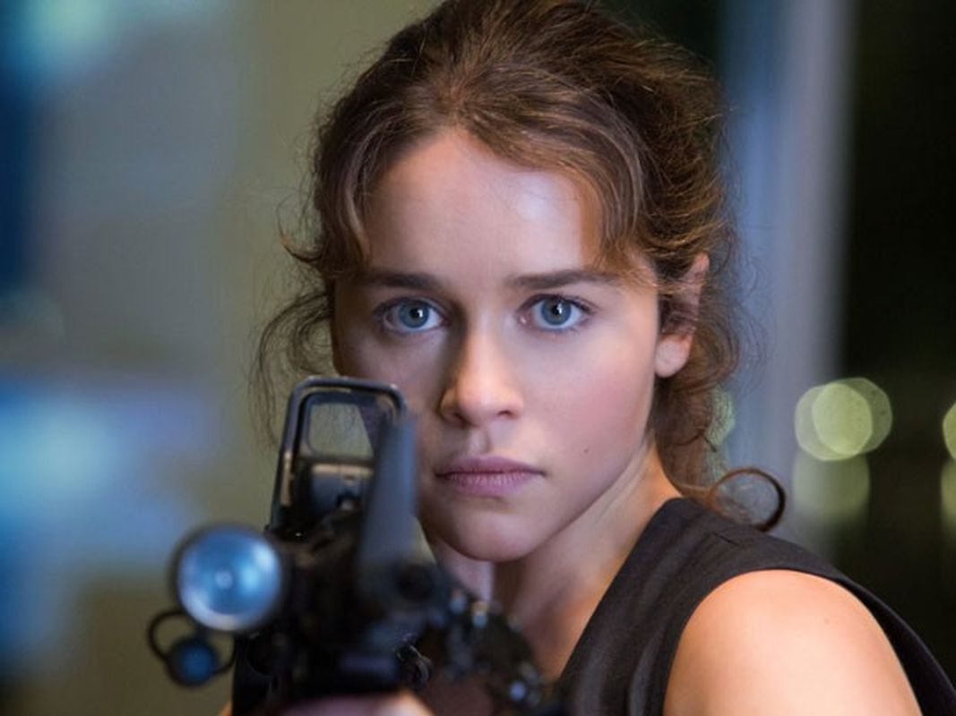 Emilia Clarke - Foto 1