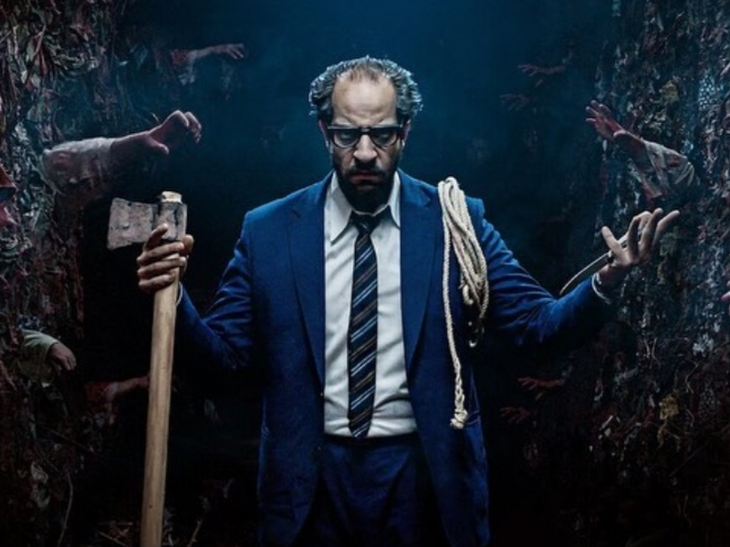 Foto 2 de Paranormal (1ª Temporada)