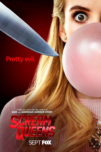  de Série Scream Queens (1ª Temporada) (2015)