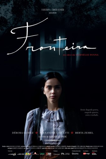 Poster de Filme Fronteira (2008)