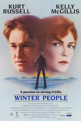 Poster 1 de Filme Conflitos no Inverno (1989)