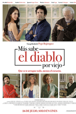 Golpe de Idade (Más Sabe el Diablo por Viejo)