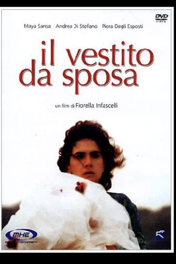 Poster de Filme The Wedding Dress (2003)