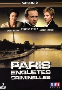 Law & Order: Paris Contra o Crime (2ª Temporada) (Paris Enquêtes Criminelles (Saison 2))
