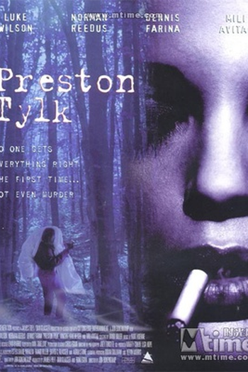 Poster de Filme Preston Tylk  (Bad Seed) (2000)