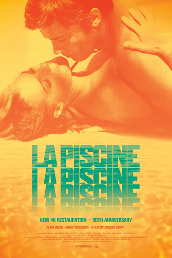  de Filme A Piscina (1969)