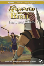 A Maior de Todas as Aventuras - Estórias da Bíblia - David e Golias (Beginners Bible for Kids: The Story of David and Goliath)
