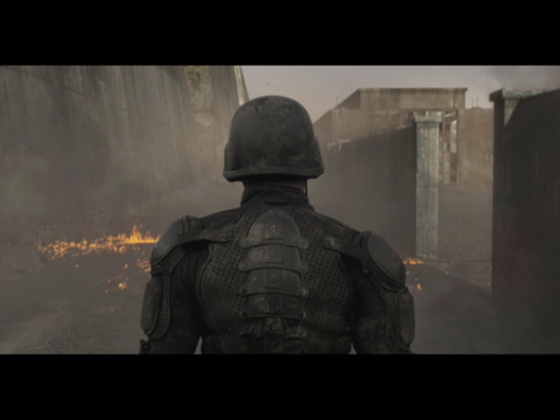 Foto 1 de The Silent City