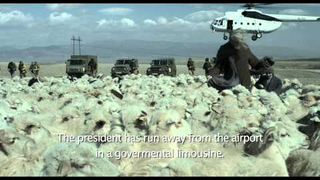 Trailer: THE PRESIDENT by Mohsen Makhmalbaf (Trailer)