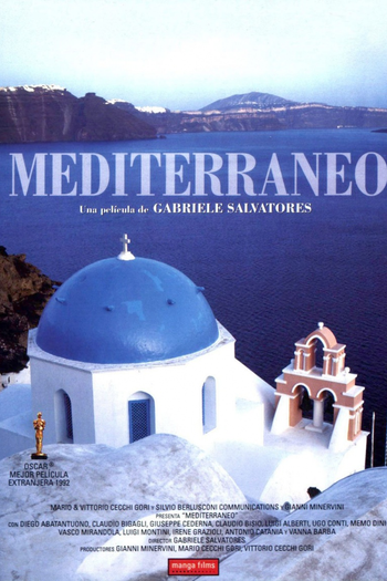  de Filme Mediterrâneo (1991)