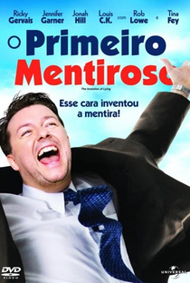 O Primeiro Mentiroso - Poster / Capa / Cartaz - Oficial 2