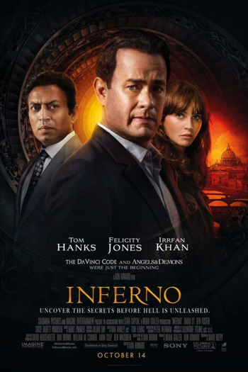  de Filme Inferno (2016)