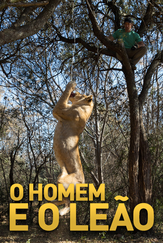 Poster 1 de Série O Homem e o Leão (2014)