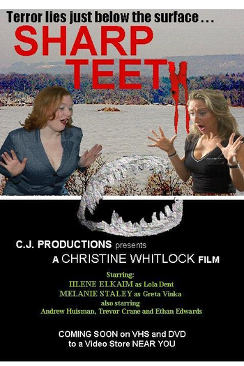 Poster de Filme Sharp Teeth (2006)