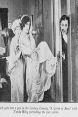 The Queen of Aces (The Queen of Aces)