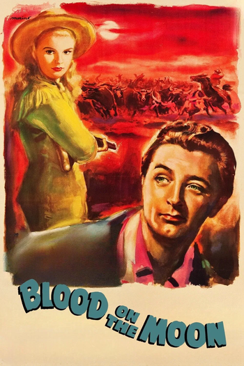  de Filme Sangue na lua (1948)