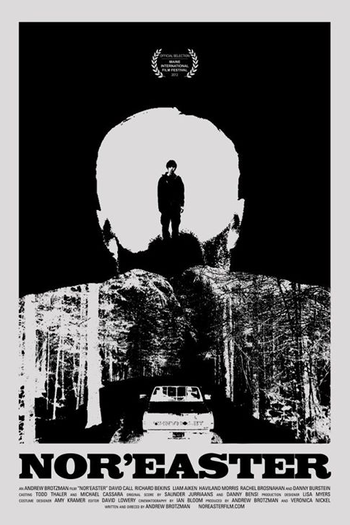Poster de Filme Nor'easter (2013)