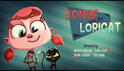 CGI Animated Shorts HD: "Bonnie & the Loricat" - by Sasha Kaspy, Yiyi Zhang, Bruno Laurent