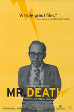 Mr. Death: The Rise and Fall of Fred A. Leuchter, Jr. (Mr. Death: The Rise and Fall of Fred A. Leuchter, Jr.)