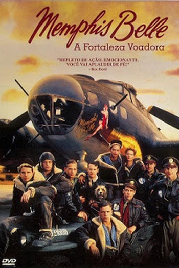  de Filme Memphis Belle: A Fortaleza Voadora (1990)