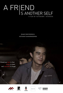 A Friend Is Another Self - Poster / Capa / Cartaz - Oficial 2