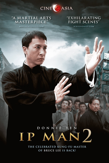  de Filme O Grande  Mestre 2 (2010)