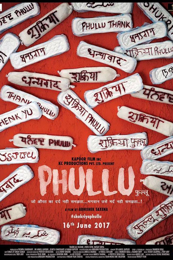  de Filme Phullu (2017)