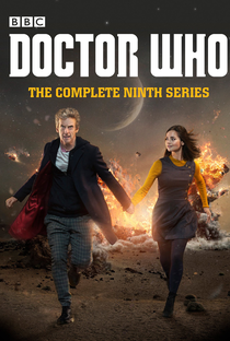 Doctor Who (9ª Temporada) - Poster / Capa / Cartaz - Oficial 3