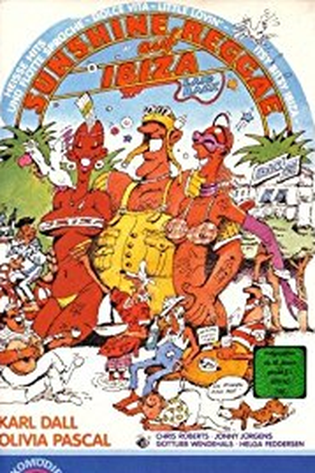 Poster de Filme Sunshine Reggae auf Ibiza (1983)