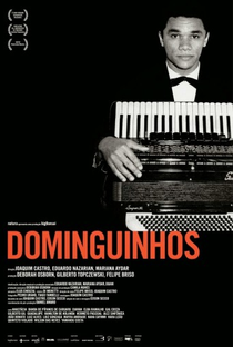 Dominguinhos - Poster / Capa / Cartaz - Oficial 1