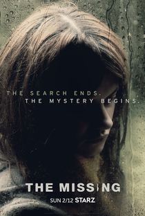 The Missing (2ª Temporada) - Poster / Capa / Cartaz - Oficial 1