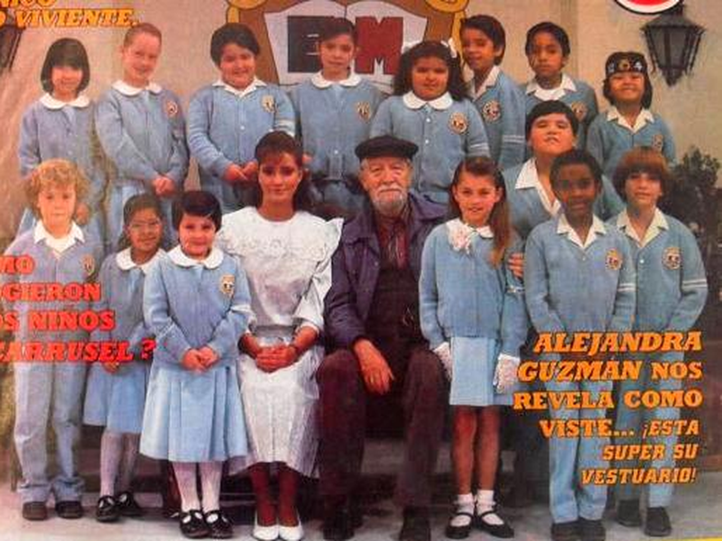 Foto 105 de Carrossel