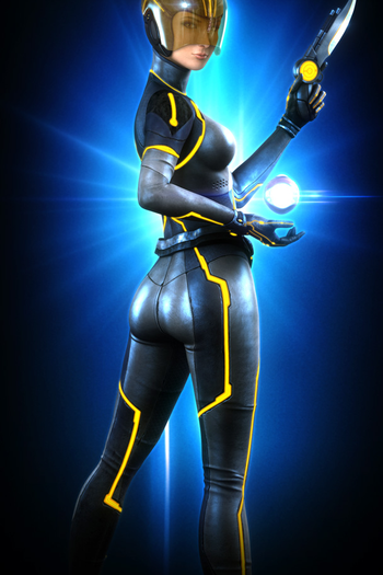  de Curta The Escape (2012)