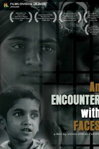 Poster de Curta An Encounter with Faces (1978)